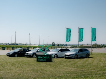 Skoda Octavia - Od 30 lat bestsellerem w Polsce
